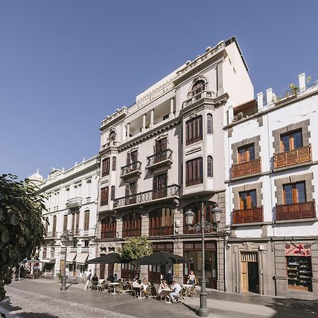 Masanet Emblematic Hotels - Adults Only Las Palmas de Gran Canaria Eksteriør billede
