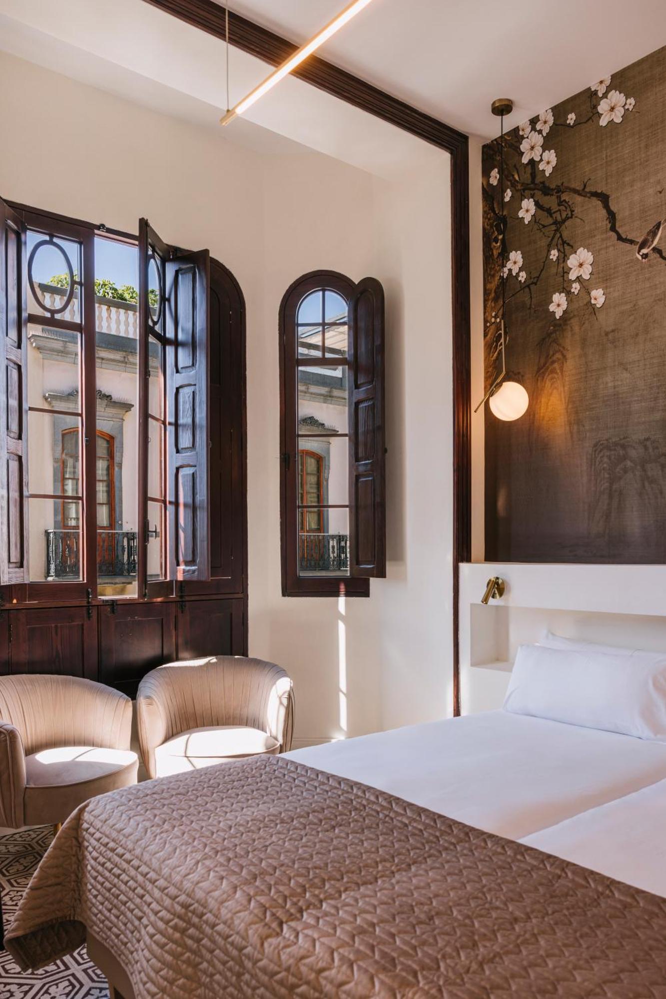 Masanet Emblematic Hotels - Adults Only Las Palmas de Gran Canaria Eksteriør billede