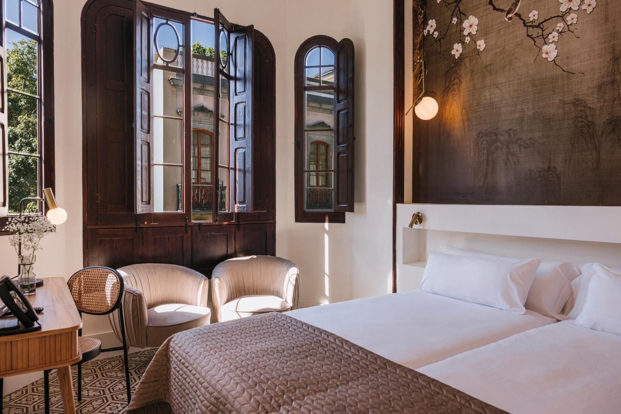 Masanet Emblematic Hotels - Adults Only Las Palmas de Gran Canaria Eksteriør billede