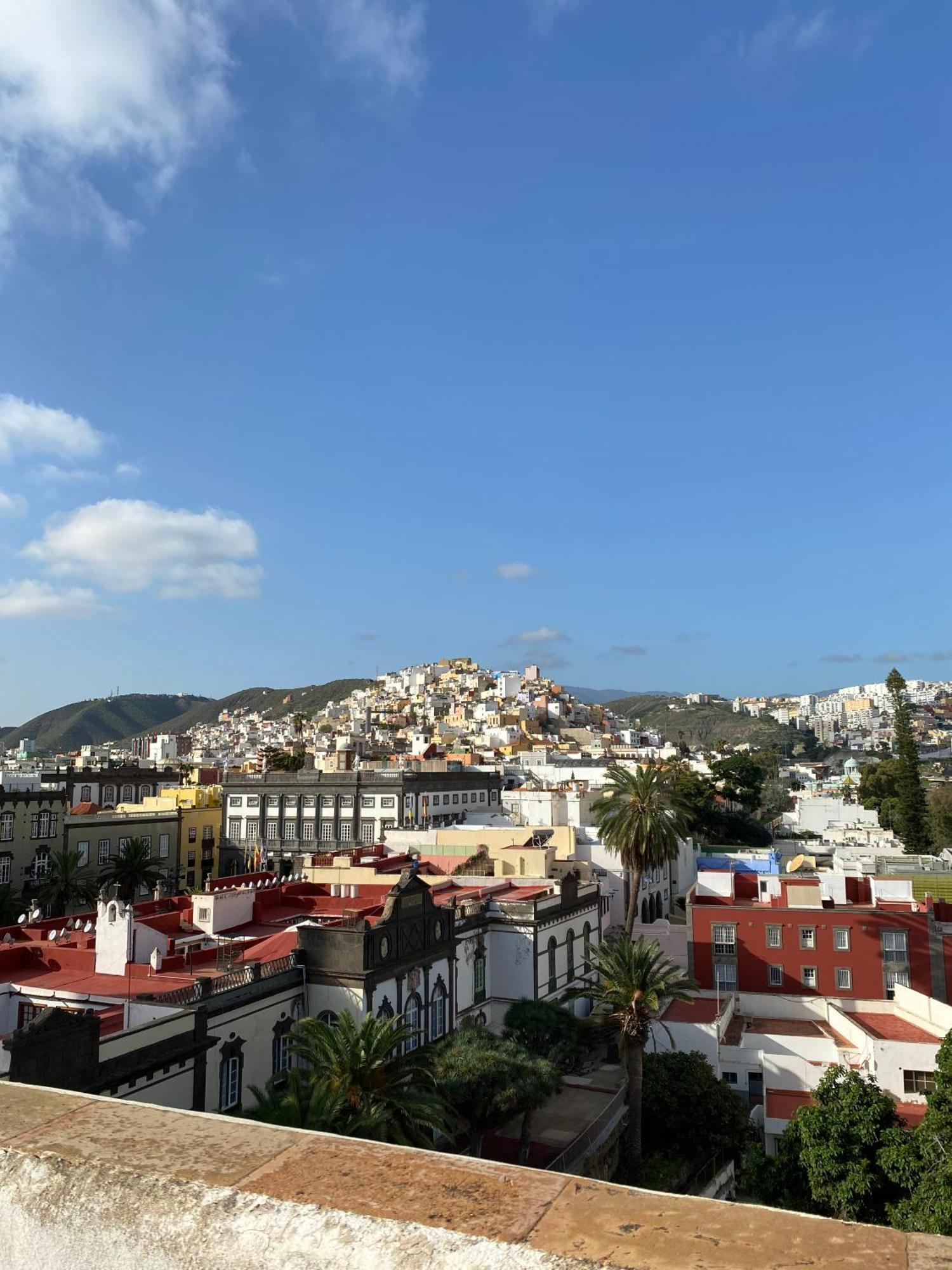 Masanet Emblematic Hotels - Adults Only Las Palmas de Gran Canaria Eksteriør billede
